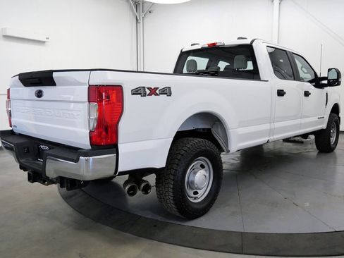 Used 2022 Ford F350 XL w/ Power Equipment Group AWD/4WD image 7