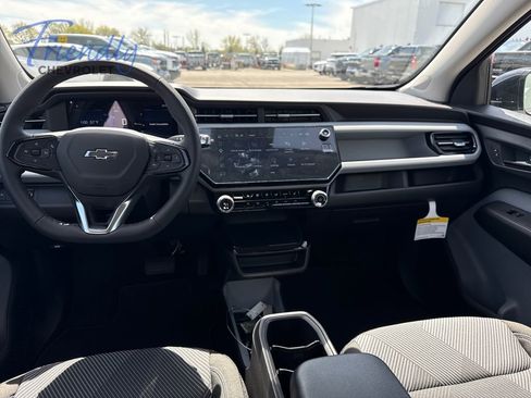 New 2027 Chevrolet Bolt LT FWD image 8