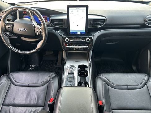 Used 2021 Ford Explorer ST w/ Equipment Group 401A image 22