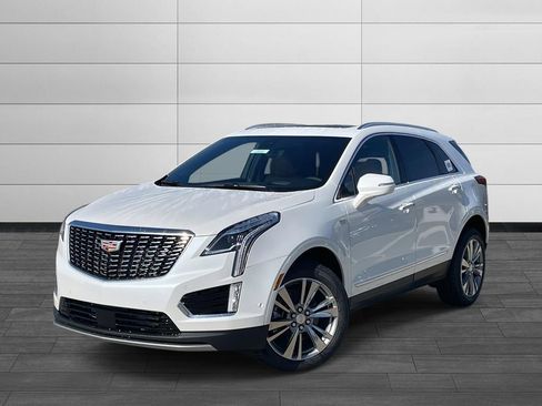 New 2026 Cadillac XT5 Premium Luxury w/ Driver Assist Package image 1