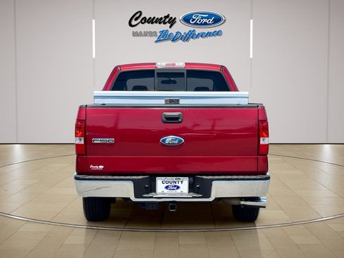 Used 2008 Ford F150 XLT RWD image 4