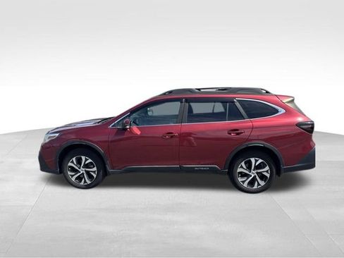 Used 2022 Subaru Outback Limited w/ Popular Package #2 AWD/4WD image 5