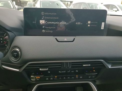 Certified 2025 MAZDA CX-90 Plug-In Hybrid w/Premium Sport image 19