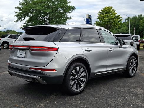 Used 2020 Lincoln Corsair Reserve w/ Elements Package AWD/4WD image 6