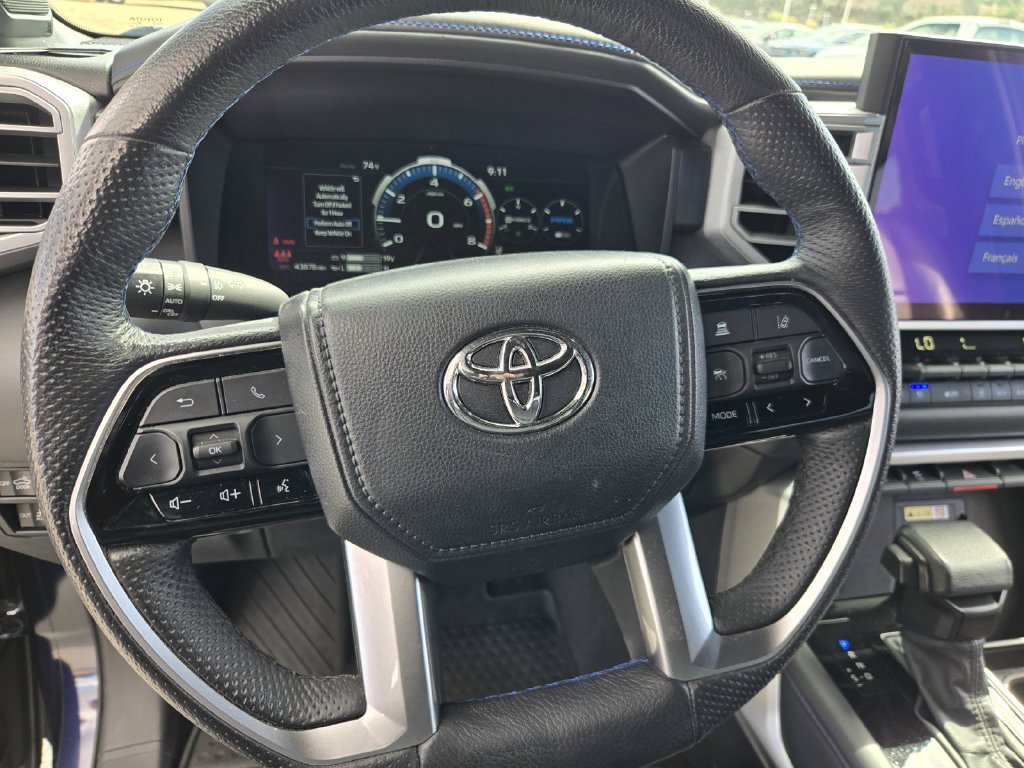 Used 2023 Toyota Tundra Platinum AWD/4WD image 19