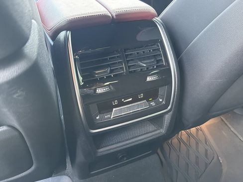 Certified 2025 BMW X6 M60i AWD/4WD image 18