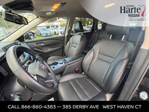 Certified 2026 Nissan Rogue SL AWD/4WD image 19