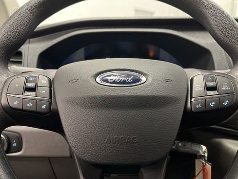 New 2025 Ford Transit 150 Low Roof w/ Load Area Protection Package RWD image 20