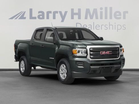 Used 2018 GMC Canyon 2WD Crew Cab w/ Convenience Package image 9