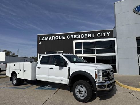 New 2026 Ford F550 4x4 Crew Cab image 1
