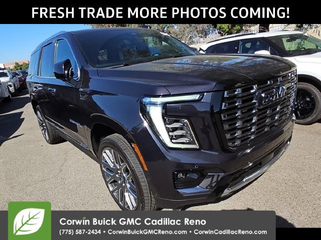 Used 2026 GMC Yukon Denali Ultimate AWD/4WD image 2