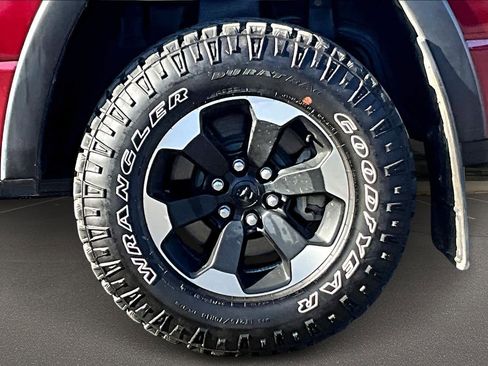 Used 2023 RAM 1500 Rebel w/ Rebel Level 1 Equipment Group image 37
