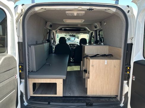 Used 2021 RAM ProMaster City Tradesman w/ Window Group 04 FWD image 21