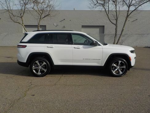 New 2026 Jeep Grand Cherokee Limited image 6