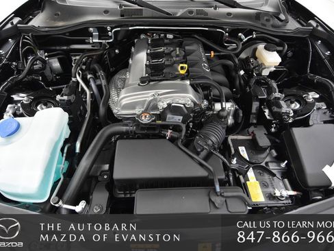 New 2025 MAZDA MX-5 Miata Grand Touring image 36