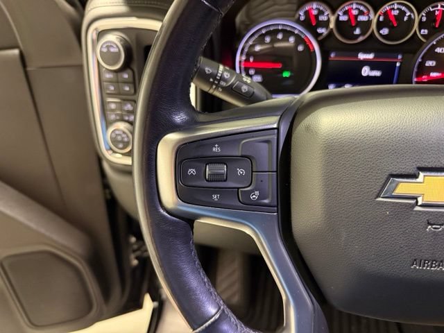 Certified 2020 Chevrolet Silverado 2500 LTZ w/ LTZ Convenience Package AWD/4WD image 15