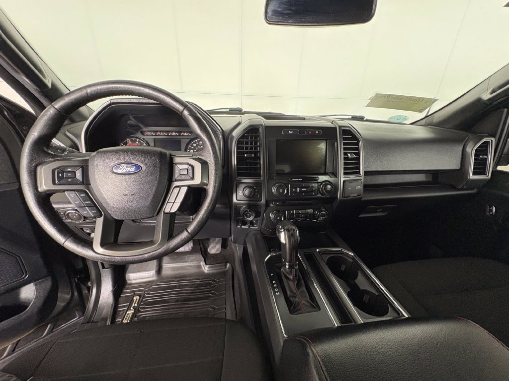 Used 2018 Ford F150 XLT w/ Equipment Group 302A Luxury AWD/4WD image 8
