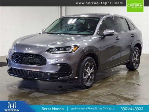 Certified 2023 Honda HR-V EX-L image 1