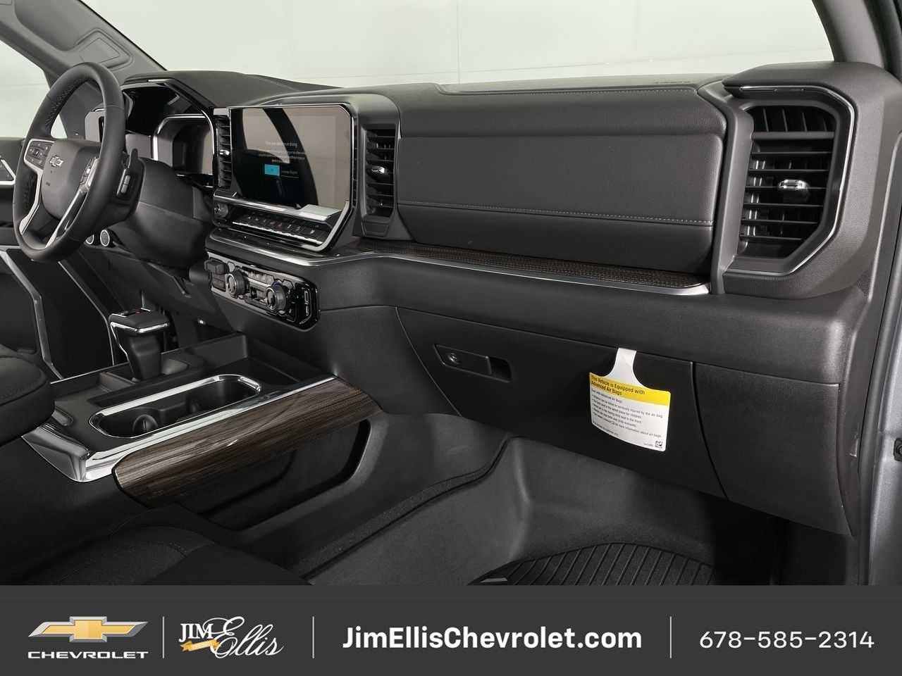 New 2026 Chevrolet Silverado 1500 RST w/ All Star Edition Plus AWD/4WD image 45