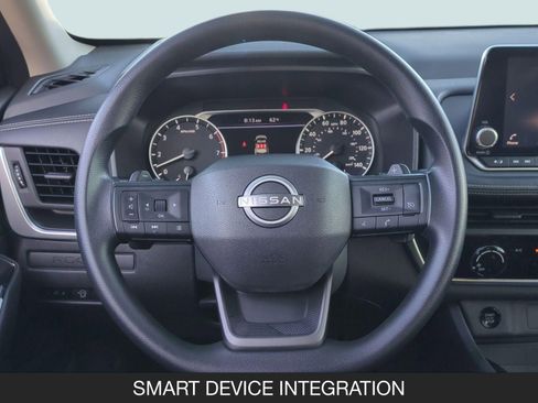 Certified 2025 Nissan Rogue S image 12