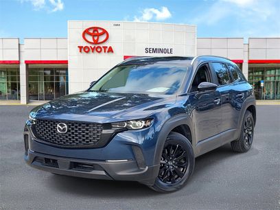 Used 2025 MAZDA CX-50 AWD 2.5 S w/ Premium Package