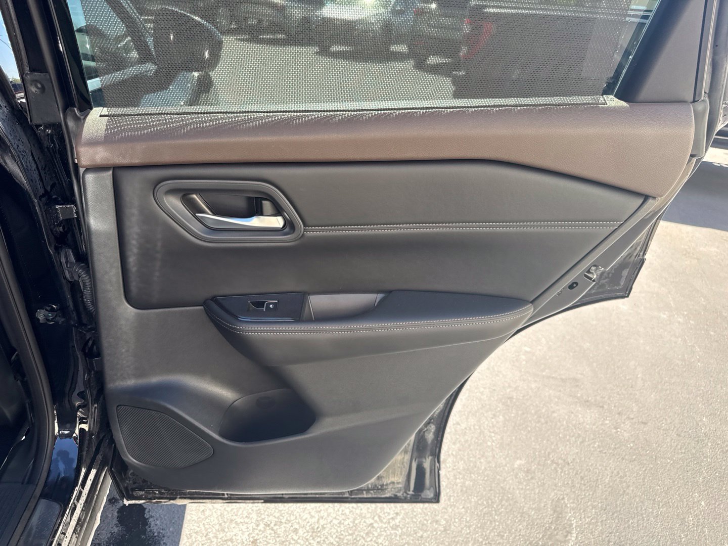 Used 2023 Nissan Rogue SL w/ SL Premium Package AWD/4WD image 13