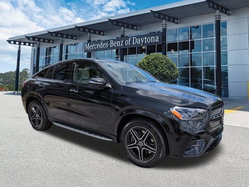 New 2026 Mercedes-Benz GLE 450 4MATIC Coupe image 2