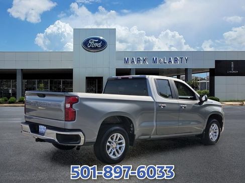 Used 2023 Chevrolet Silverado 1500 LT RWD image 5