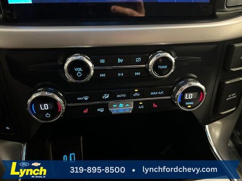 Used 2021 Ford F150 XLT w/ Equipment Group 302A High AWD/4WD image 12