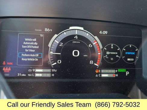 New 2026 Toyota Tundra Platinum AWD/4WD image 15