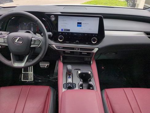Certified 2024 Lexus RX 350 F Sport w/ Convenience Package AWD/4WD image 14