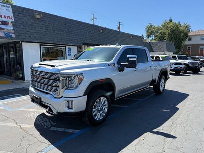 Used 2021 GMC Sierra 2500 Denali w/ Denali Ultimate Package