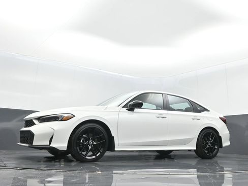 Certified 2026 Honda Civic Sport image 11