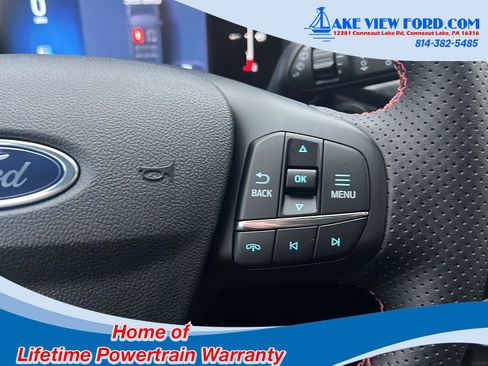 New 2026 Ford Escape ST-Line w/ Cold Weather Package image 21