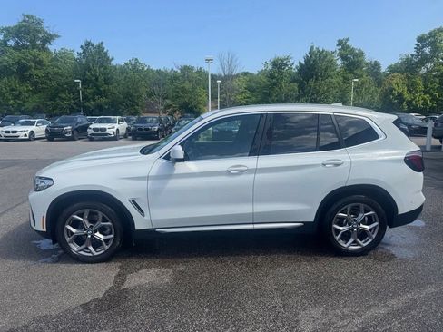 Used 2024 BMW X3 xDrive30i w/ Convenience Package AWD/4WD image 2