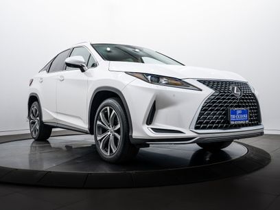 Used 2020 Lexus RX 350 AWD w/ Premium Package