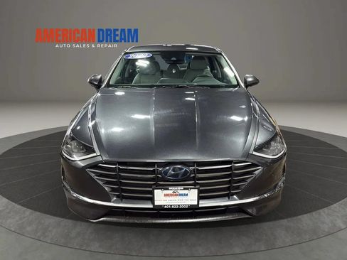 Used 2020 Hyundai Sonata SE FWD image 8