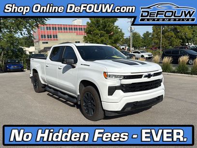 Used 2023 Chevrolet Silverado 1500 RST w/ Protection Package