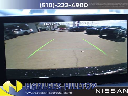 New 2026 Nissan Sentra S w/ Floor Mat Package image 25