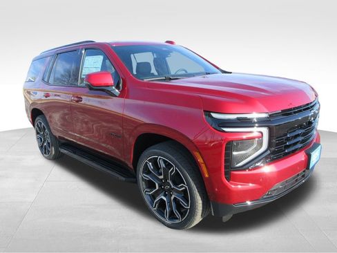 New 2026 Chevrolet Tahoe RST w/ RST Capability Package image 7