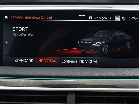 Used 2020 BMW 750i xDrive 750i xDrive w/ M Sport Package image 41