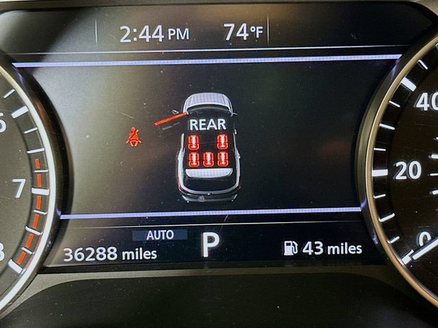 Used 2024 Nissan Pathfinder Rock Creek AWD/4WD image 17