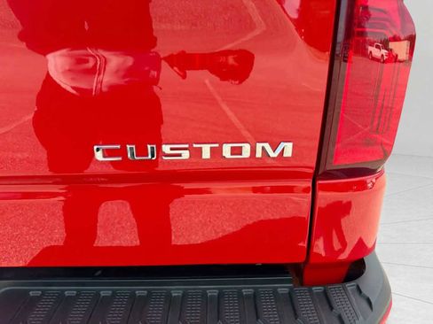 Used 2021 Chevrolet Silverado 1500 Custom w/ Safety Confidence Package image 8