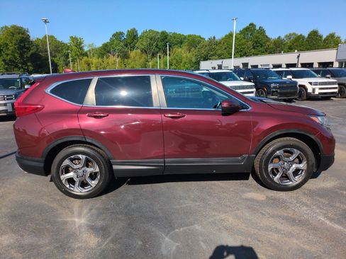 Used 2017 Honda CR-V EX-L image 8
