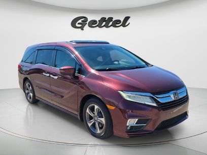 Used 2020 Honda Odyssey Touring