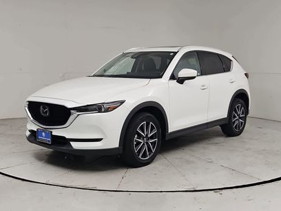 Used 2018 MAZDA CX-5 Grand Touring w/ Premium Package