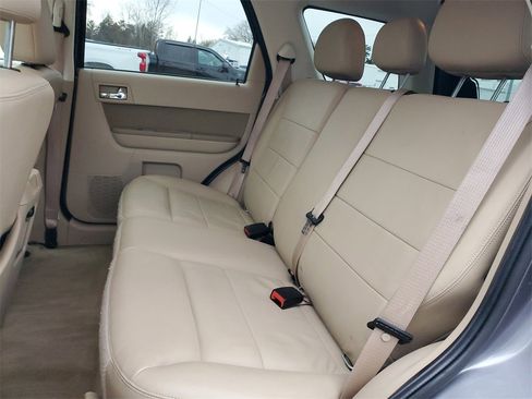Used 2011 Ford Escape Limited w/ 302A Rapid Spec Order Code image 24
