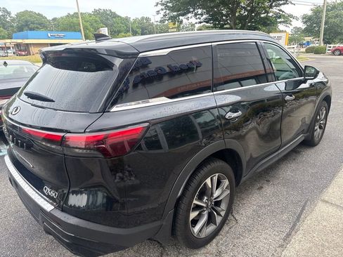Used 2023 INFINITI QX60 Luxe w/ Vision Package AWD/4WD image 6