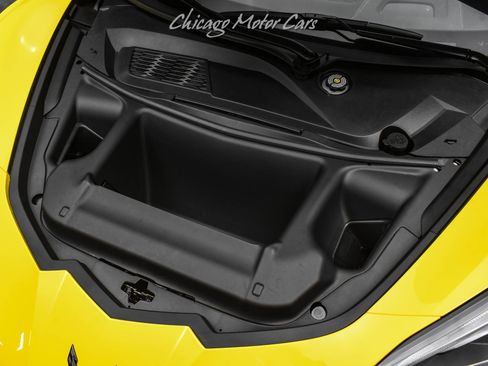 Used 2026 Chevrolet Corvette ZR1 w/ ZR1 Carbon Fiber Aero Package RWD image 62
