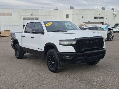 Used 2025 RAM 1500 Rebel w/ Rebel Level 1 Equipment Group